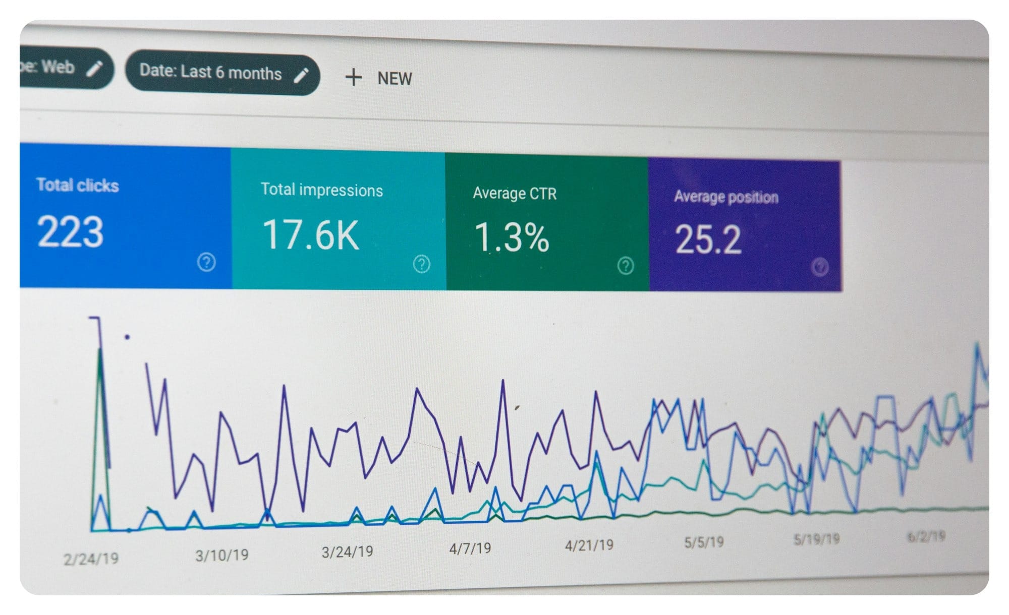 monitor screengrab